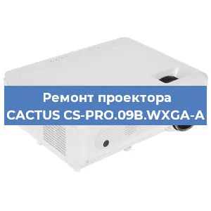Замена матрицы на проекторе CACTUS CS-PRO.09B.WXGA-A в Нижнем Новгороде